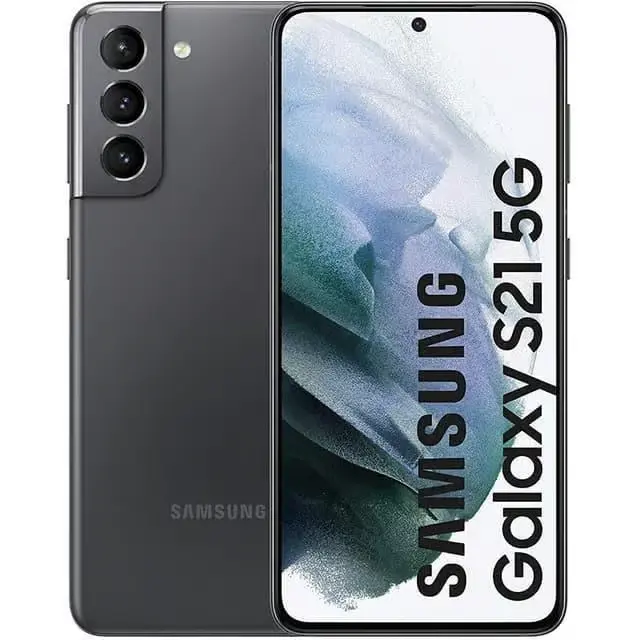 Galaxy S21 5G - Gris - Débloqué